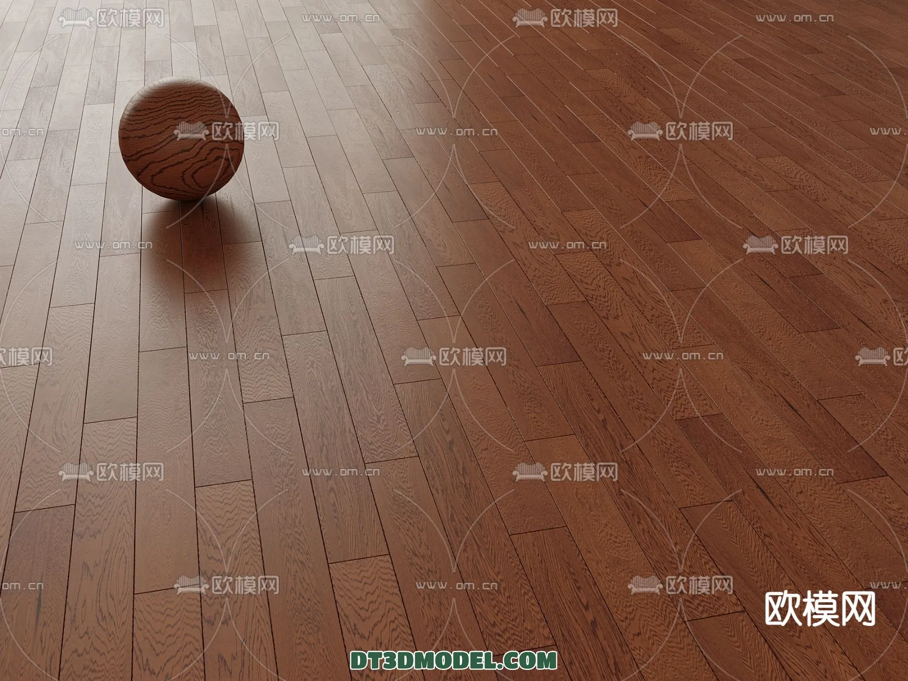 MATERIAL – WOODEN FLOOR – VRAY / CORONA – 3D MODEL – 3027