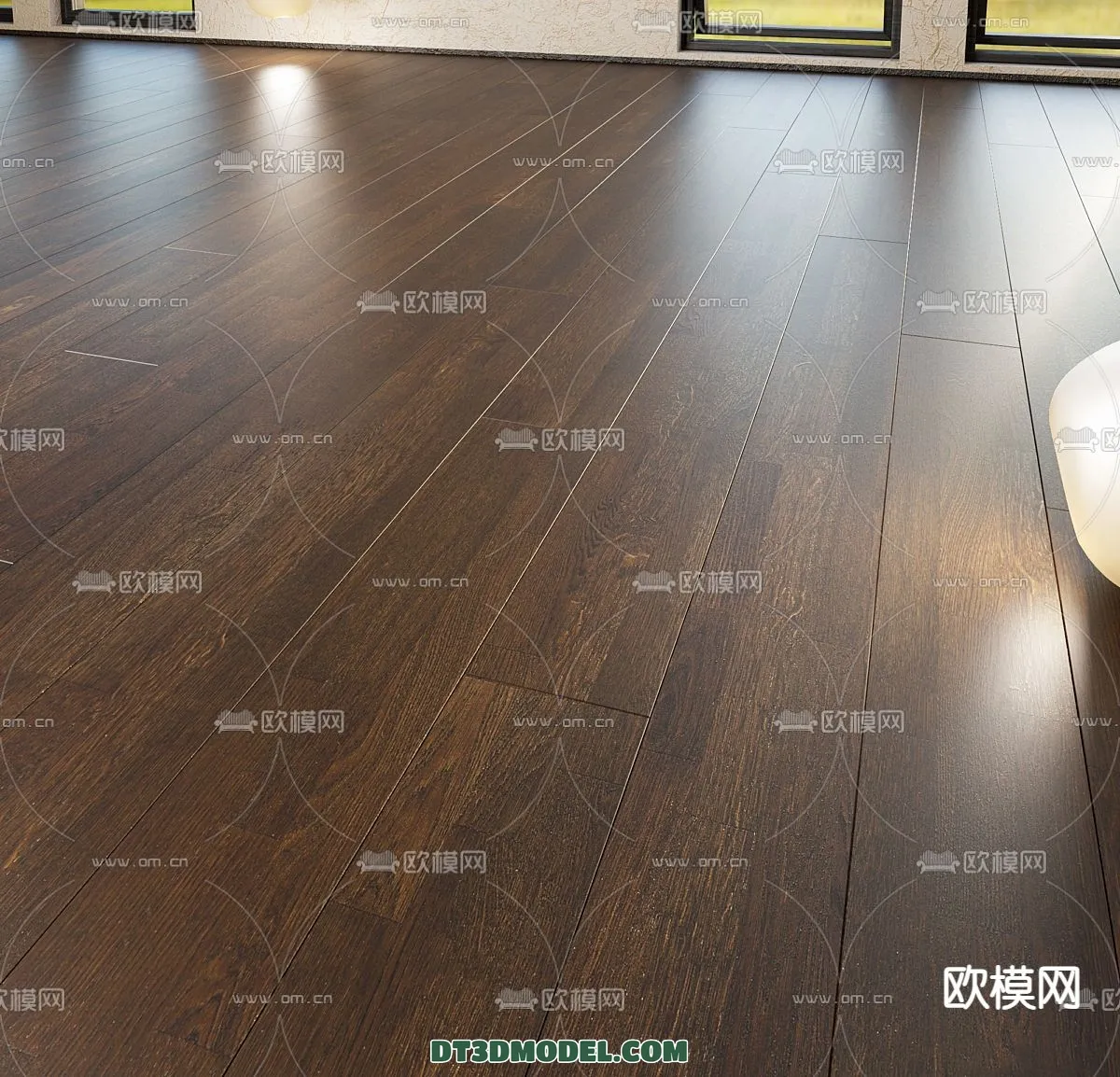 MATERIAL – WOODEN FLOOR – VRAY / CORONA – 3D MODEL – 3030