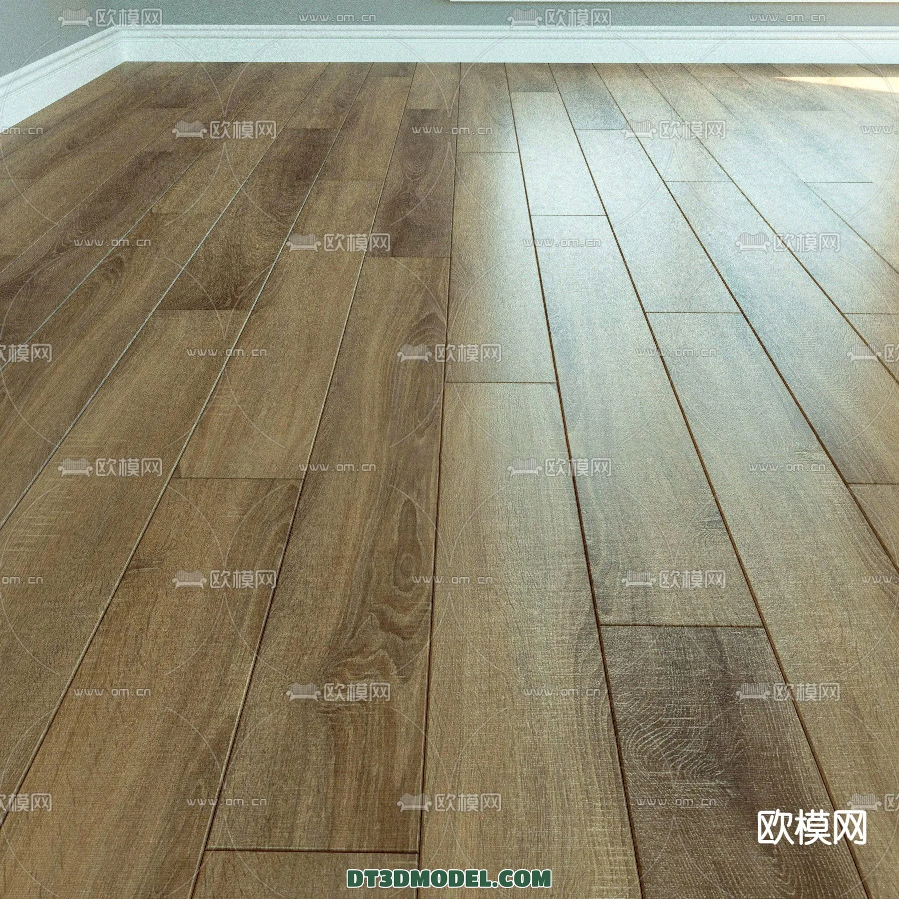 MATERIAL – WOODEN FLOOR – VRAY / CORONA – 3D MODEL – 3031