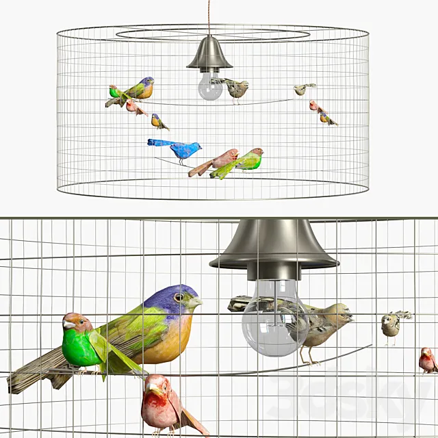 Mathieu 3D Model Mathieu 3D Model