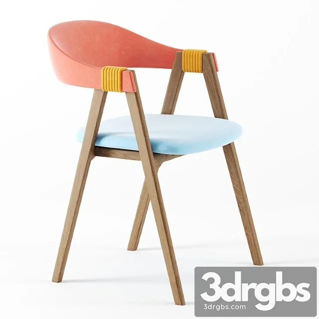 Mathilda chair by moroso 2 Mathilda chair by moroso 2