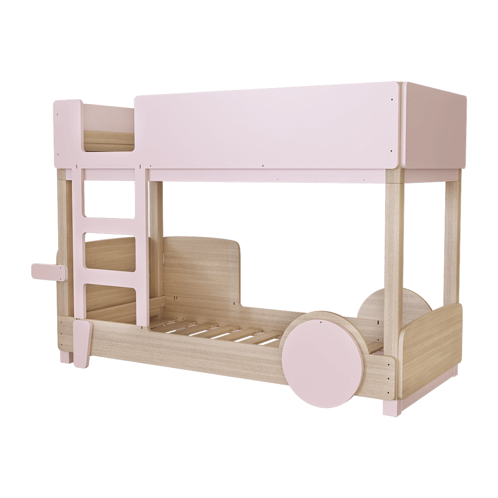 Mathy By Bols – Bed Discovery 3D Model