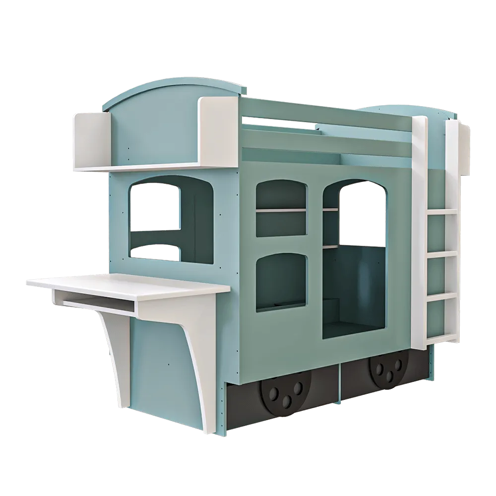Mathy By Bols – Bed Wagon 3D Model