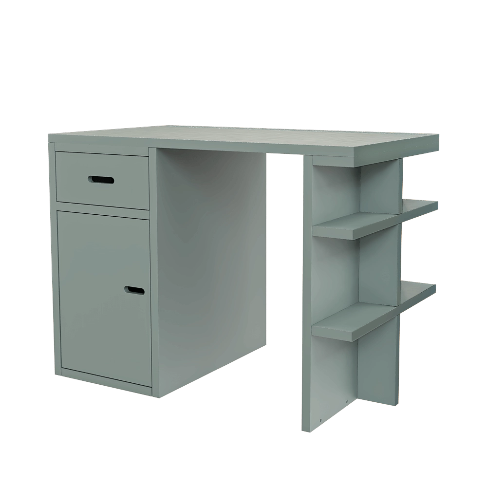 Mathy By Bols – Desk Madaket 3D Model
