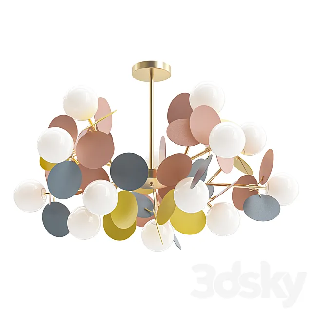 MATISSE 3D Model