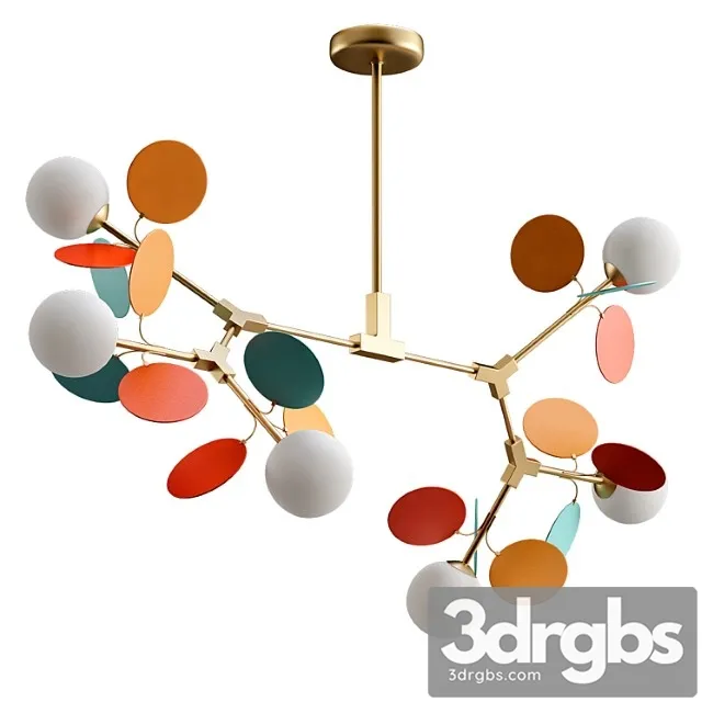 Matisse chandelier Matisse chandelier