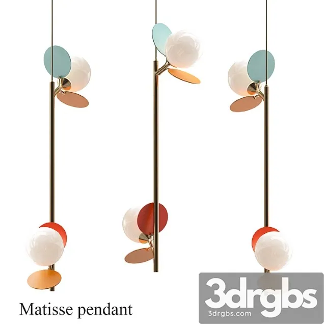 Matisse pendant Matisse pendant
