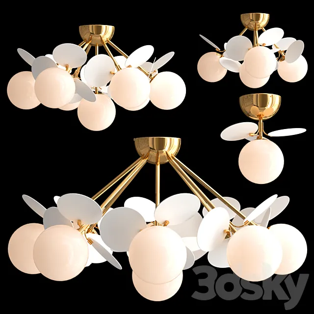 MATISSE SELF B COLLECTION 3D Model