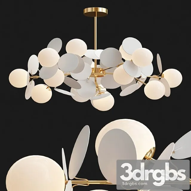 Matisse self chandelier Matisse self chandelier
