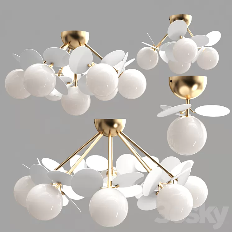 MATISSE SELF COLLECTION 01 3D Model Free Download