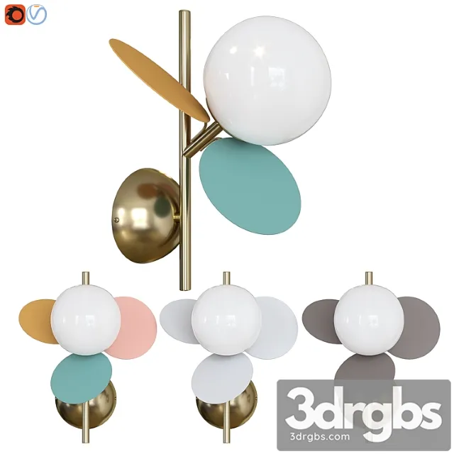 Matisse wall 3D Model Download