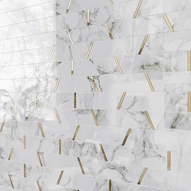 Matrix Trapezoid Tile Free Download