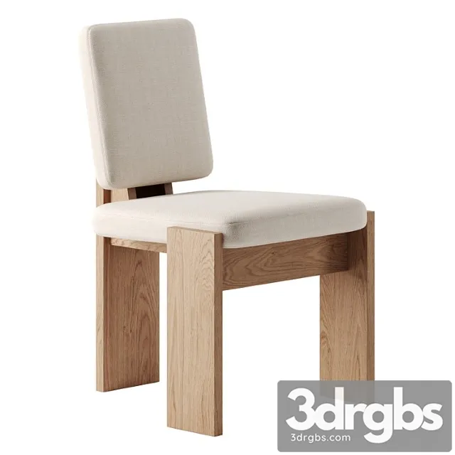 Mats chair by cb2 Mats chair by cb2