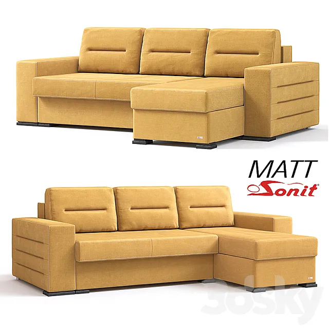 Matt Couch 3DModel Matt Couch 3DModel