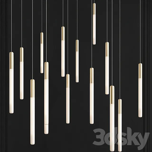 Matthew McCormick CASCADIA 3D Model Matthew McCormick CASCADIA 3D Model