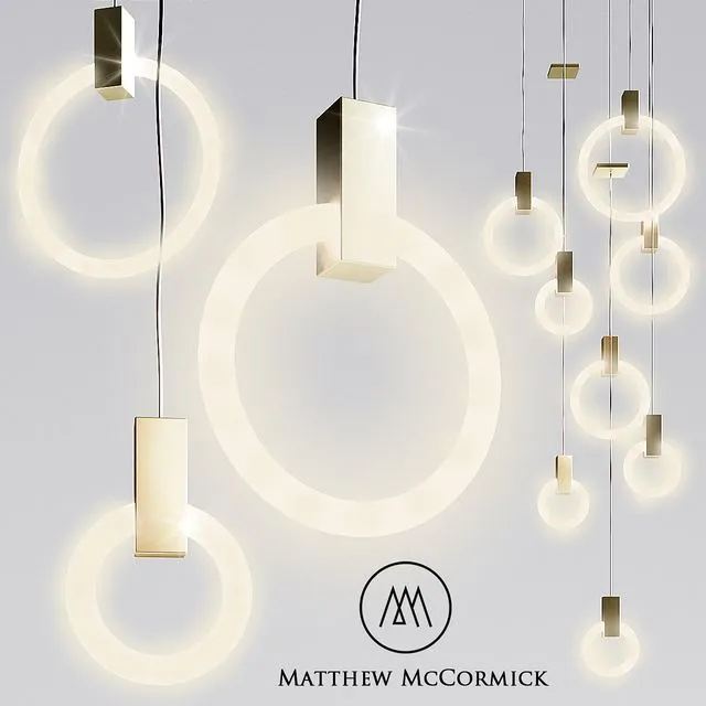 Matthew McCormick Halo 3D Model