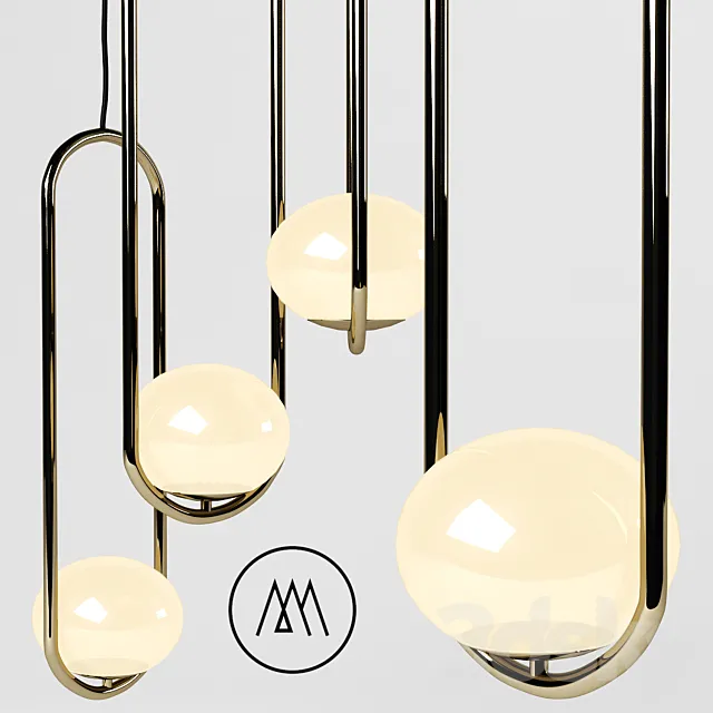 Matthew McCormick Mila 3D Model