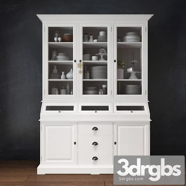 Mattias Kukhonnyi Bufiet 3 3D Model Download Mattias Kukhonnyi Bufiet 3 3D Model Download