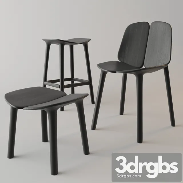 Mattiazzi osso chairs Mattiazzi osso chairs