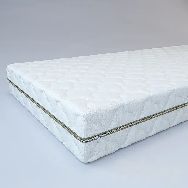 Mattress 3D Model Mattress 3D Model