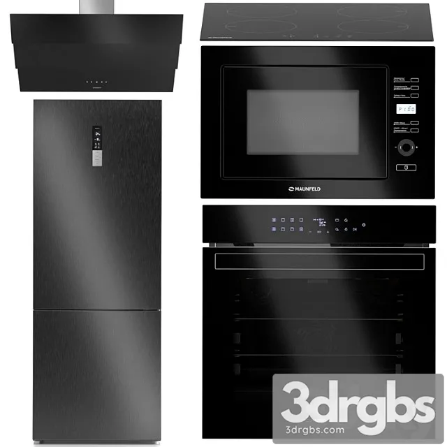 Maunfeld kitchen appliances set Maunfeld kitchen appliances set
