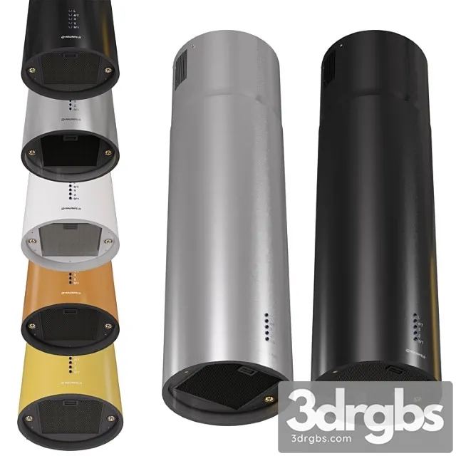 Maunfeld Lee Island Hood 3D Model Download