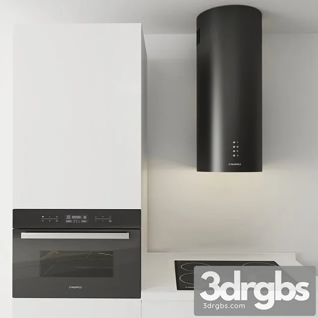 Maunfeld technique 2 3D Model Download