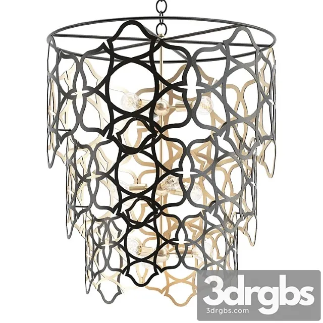 Mauresque 3D Model Download Mauresque 3D Model Download