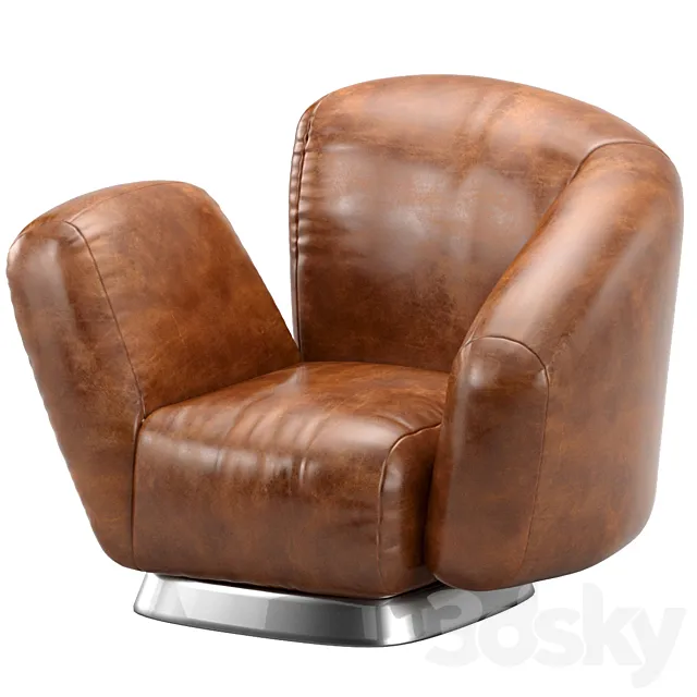 Mauro Fabbro Abbraccio 3D Model Mauro Fabbro Abbraccio 3D Model