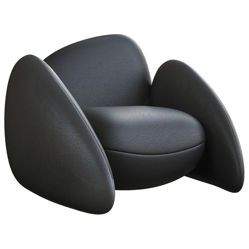 MAVIMATT – Armchair LITHOS 3D Model