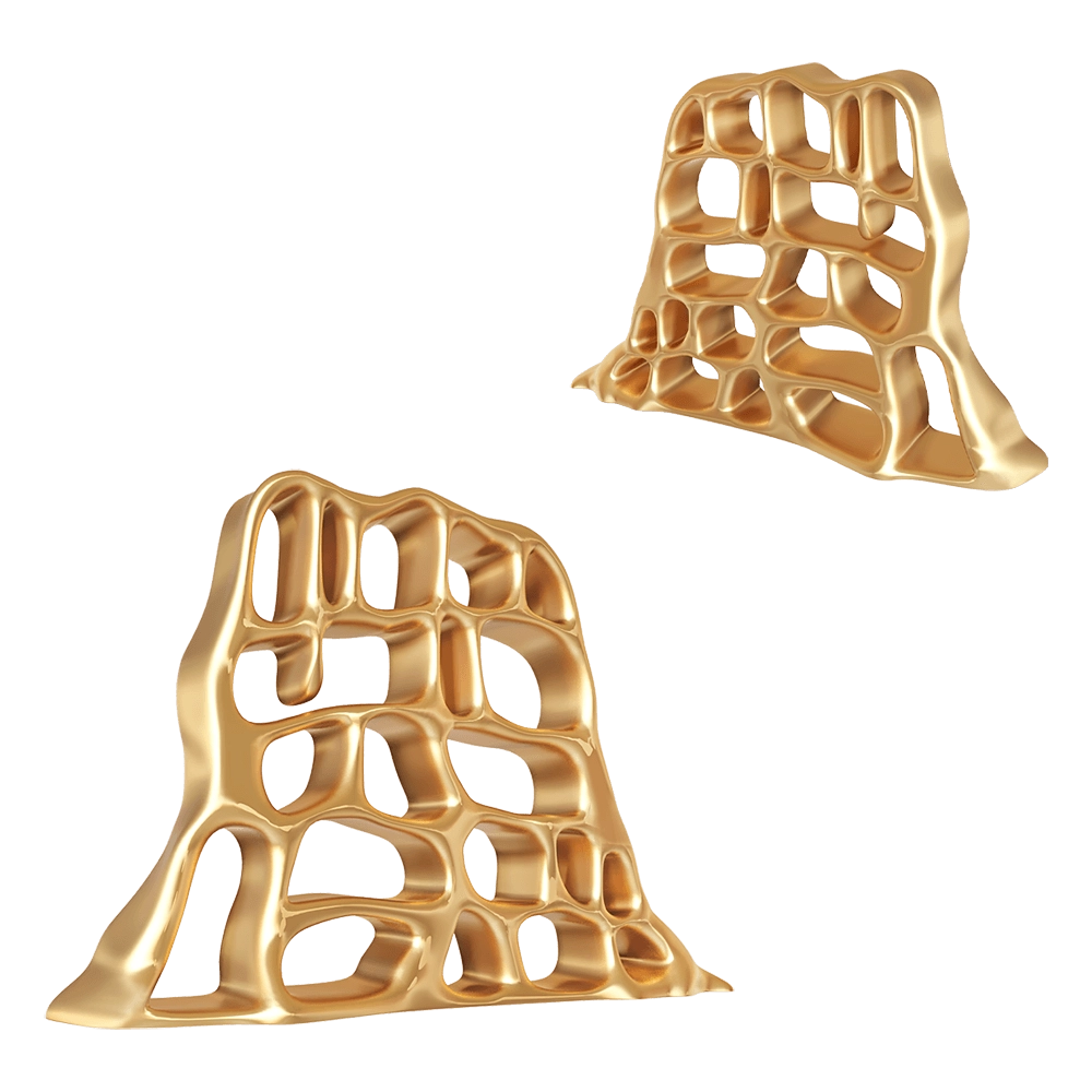 MAVIMATT – Bookcase LAVA 3D Model MAVIMATT – Bookcase LAVA 3D Model