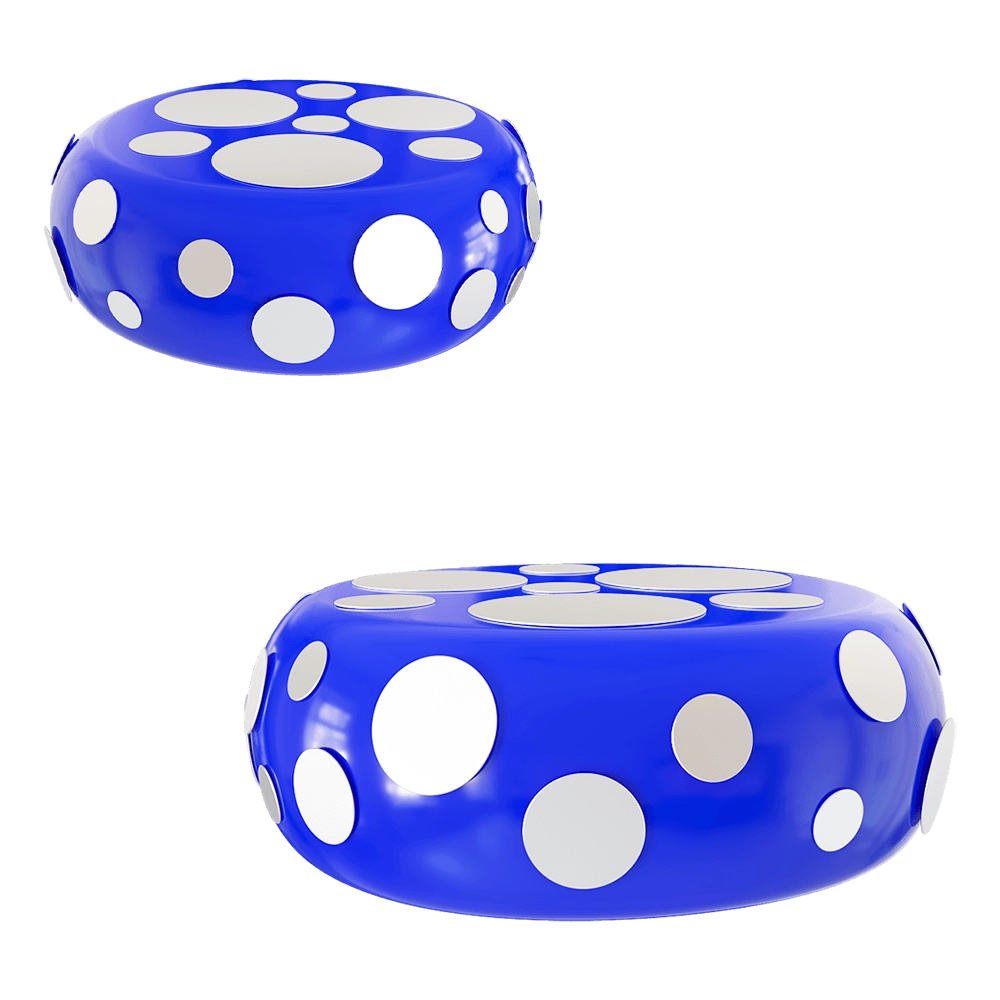 MAVIMATT – Coffee table HOLO 3D Model