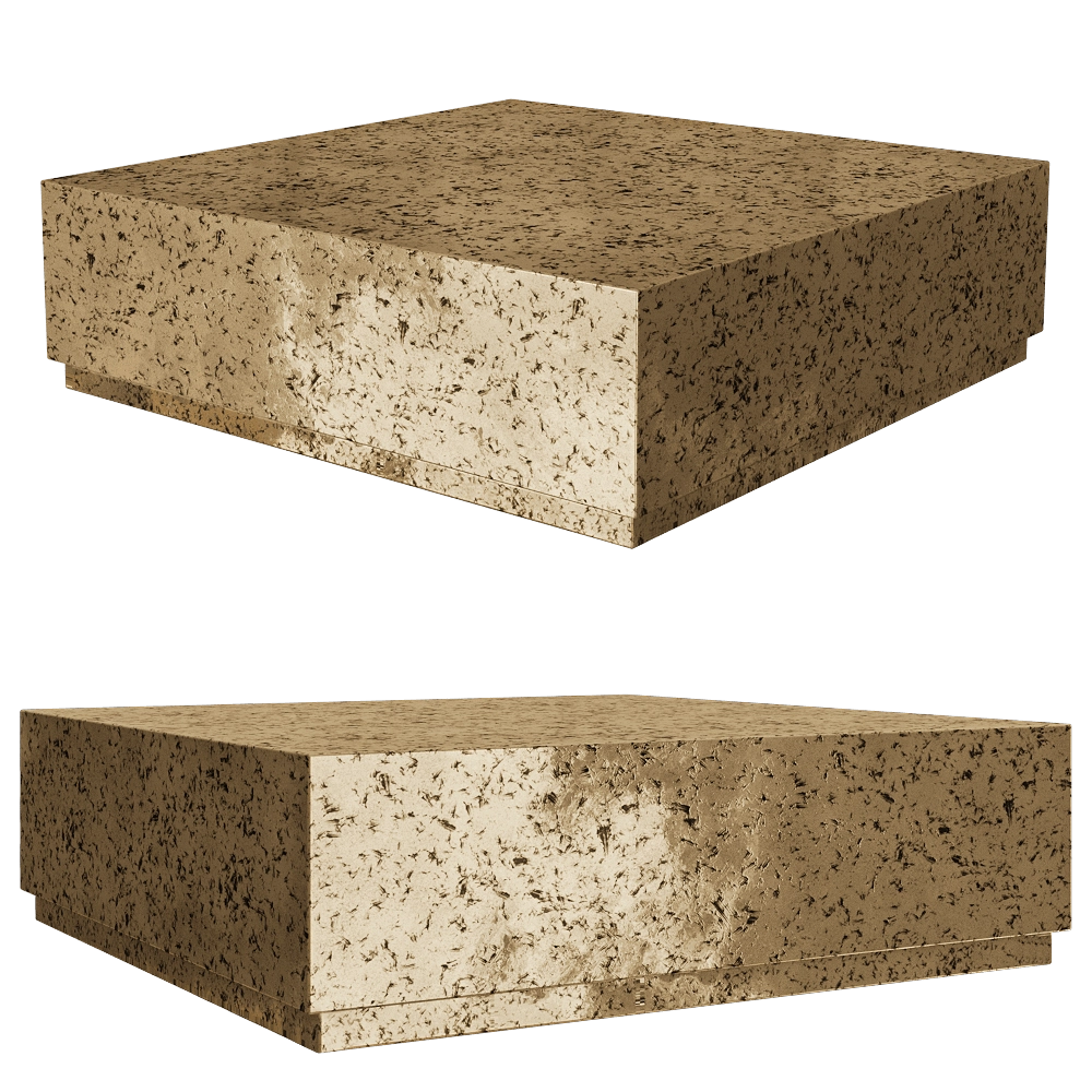 MAVIMATT – Coffee table MATERIA 3D Model MAVIMATT – Coffee table MATERIA 3D Model