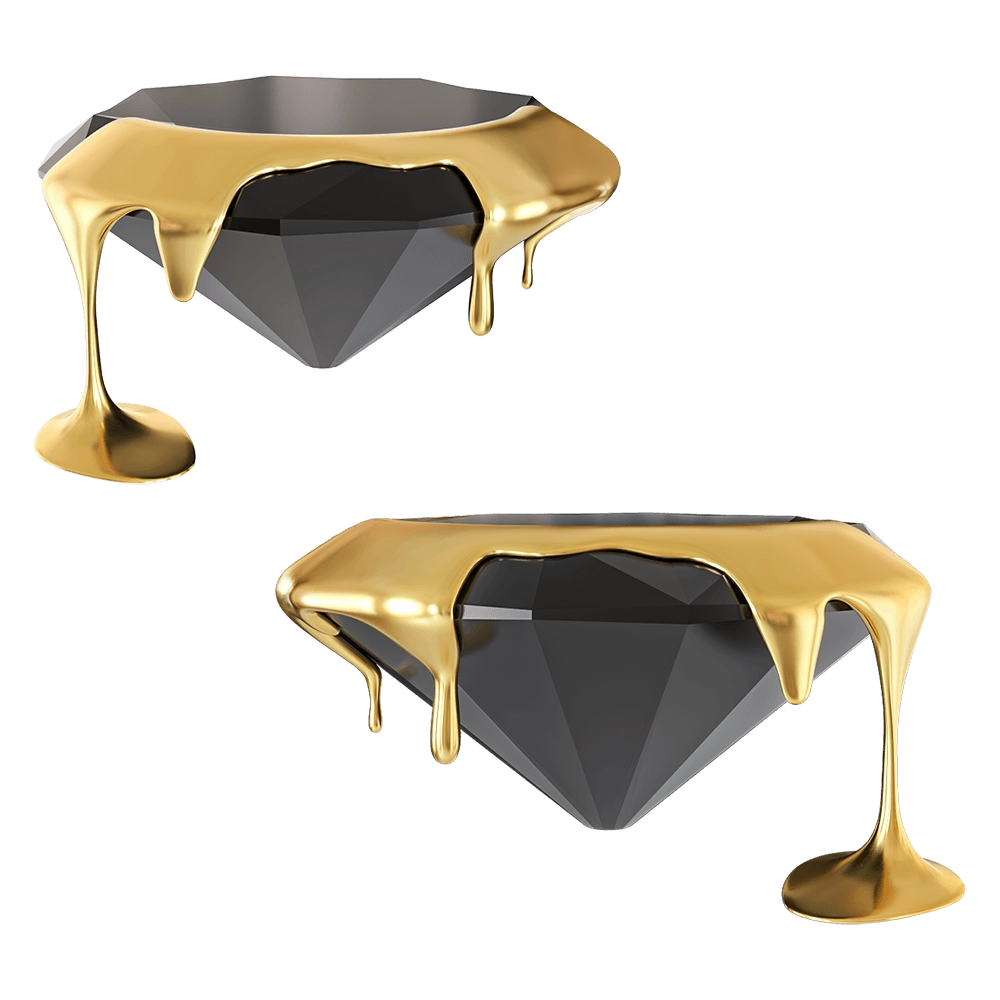 MAVIMATT – Coffee table SIERRA 3D Model