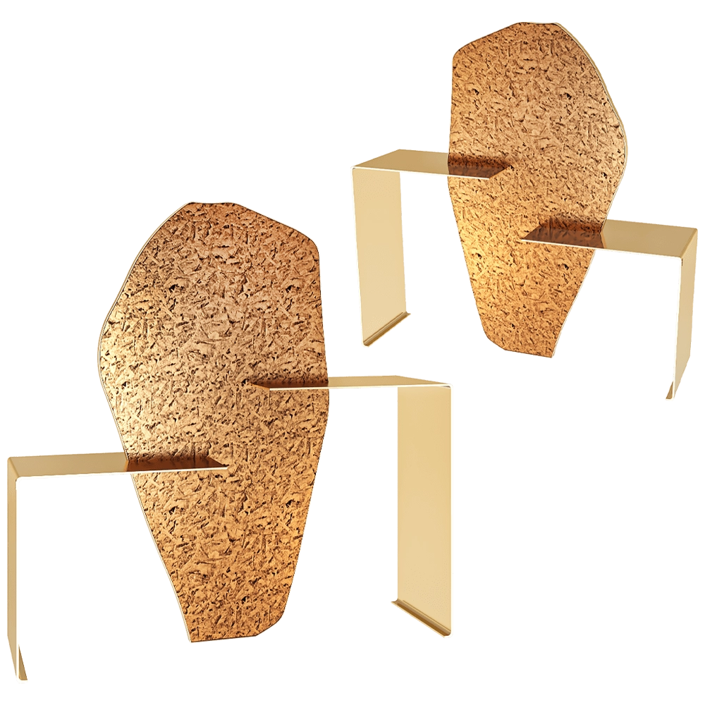 MAVIMATT – Console EVOCA 3D Model MAVIMATT – Console EVOCA 3D Model