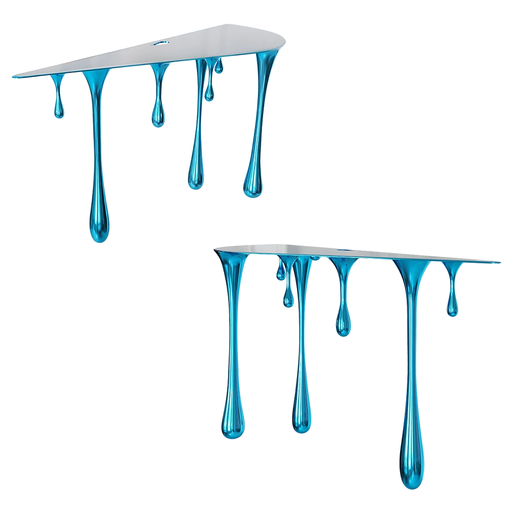 MAVIMATT – Console MAGMA 3D Model MAVIMATT – Console MAGMA 3D Model