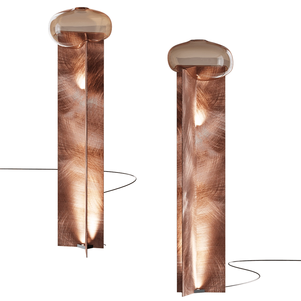 MAVIMATT – Floor lamp YALUX 3D Model