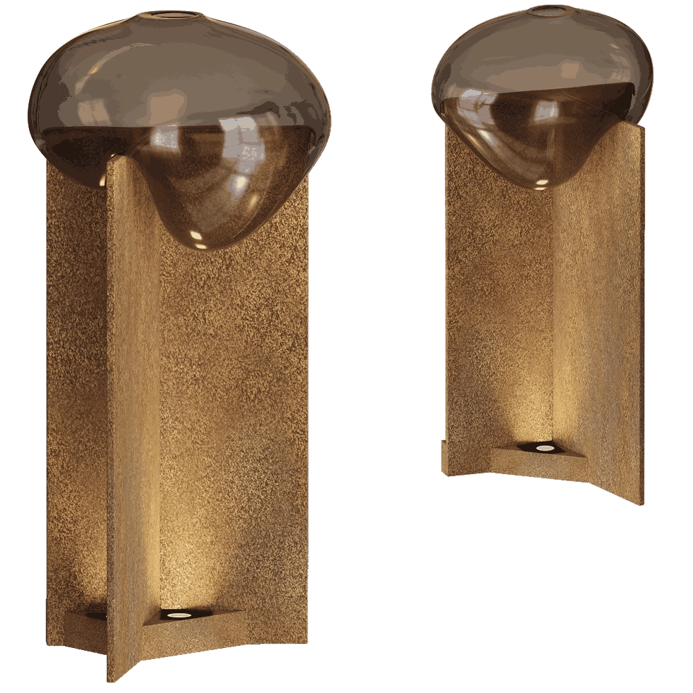 MAVIMATT – Table lamp YALUX 3D Model