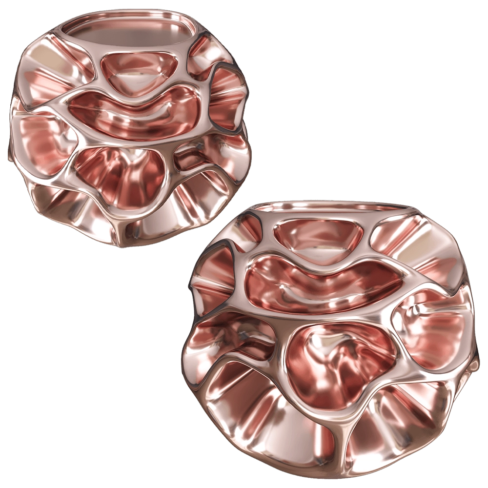 MAVIMATT – Table PORIFERA 3D Model MAVIMATT – Table PORIFERA 3D Model