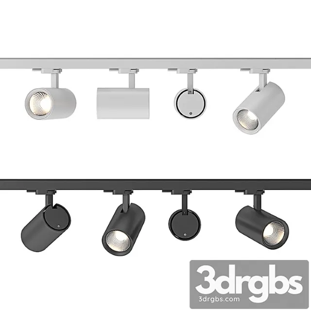 Mawa – contact track spotlight seventies 3D Model Download