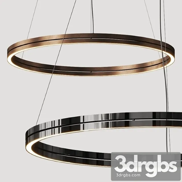 Mawa design berliner ring pendant lamp Mawa design berliner ring pendant lamp