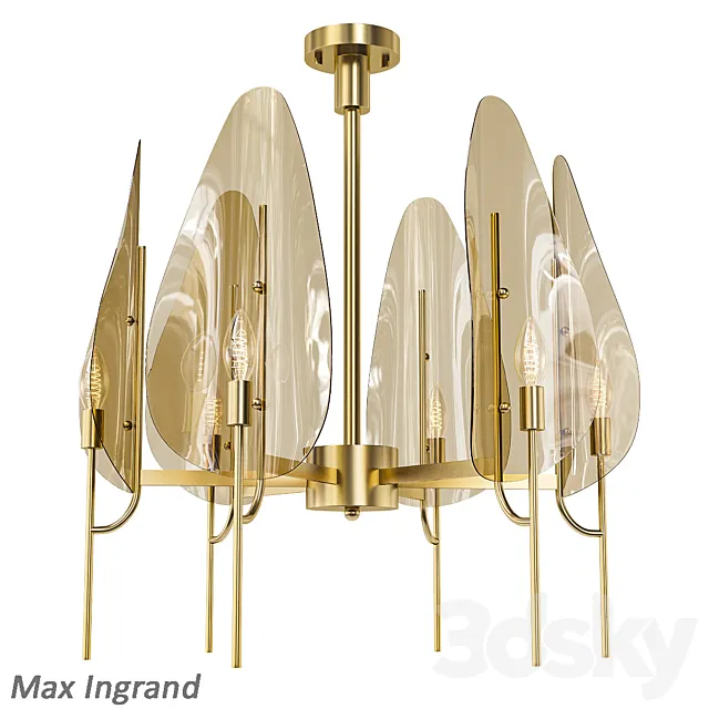 Max_Ingrand 3DModel Max_Ingrand 3DModel