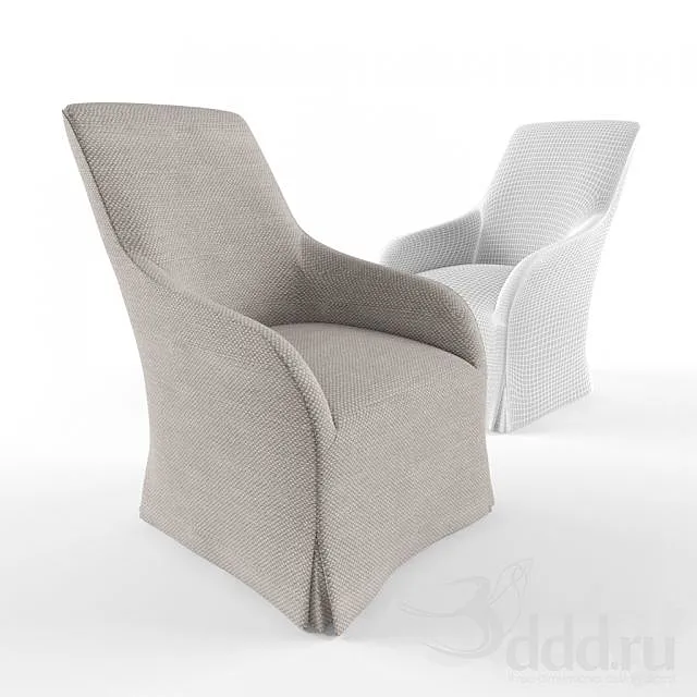 Maxalto Agathos 3D Model Maxalto Agathos 3D Model