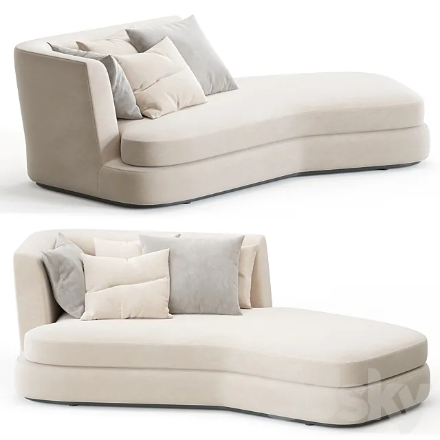 Maxalto Apollo 3D Model Maxalto Apollo 3D Model