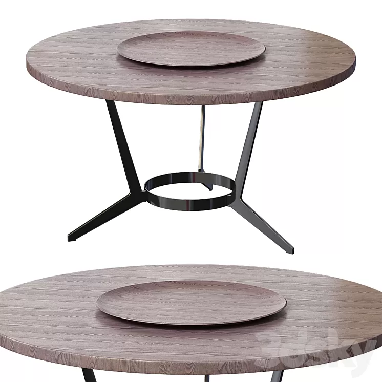 Maxalto ASTRUM 3D Model Maxalto ASTRUM 3D Model