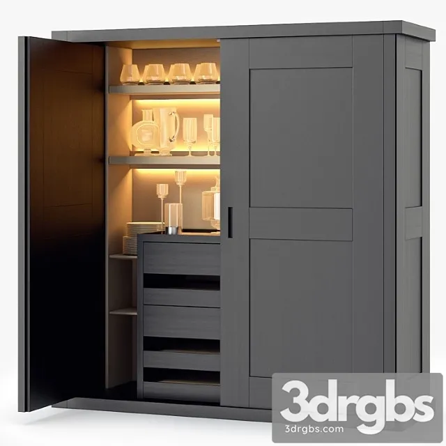 Maxalto Convivium 3D Model Download Maxalto Convivium 3D Model Download