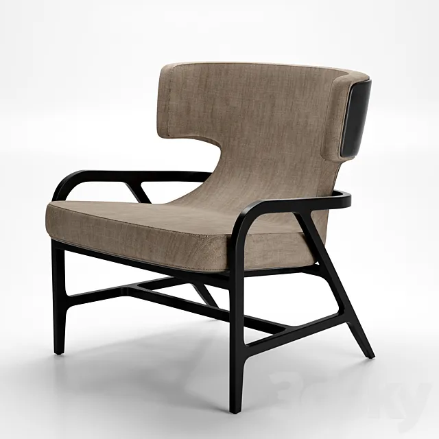 Maxalto FULGENS 3D Model Maxalto FULGENS 3D Model