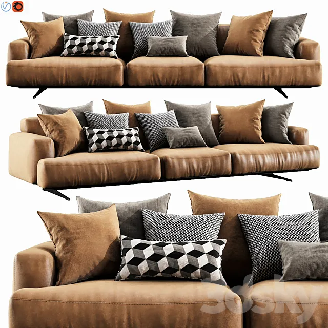 Maxdivani Albachiara 4 3DModel