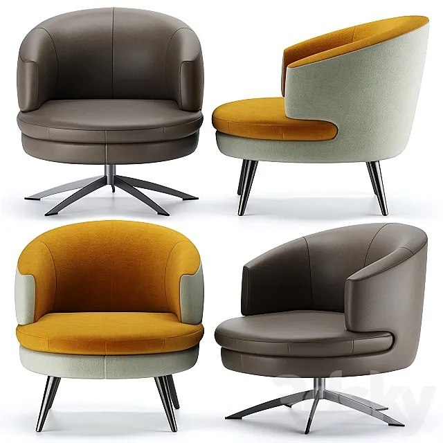 Maxdivani BLENDA 3DModel