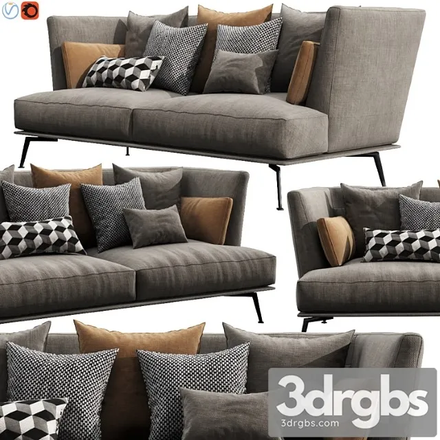 Maxdivani Giselle 3D Model Download